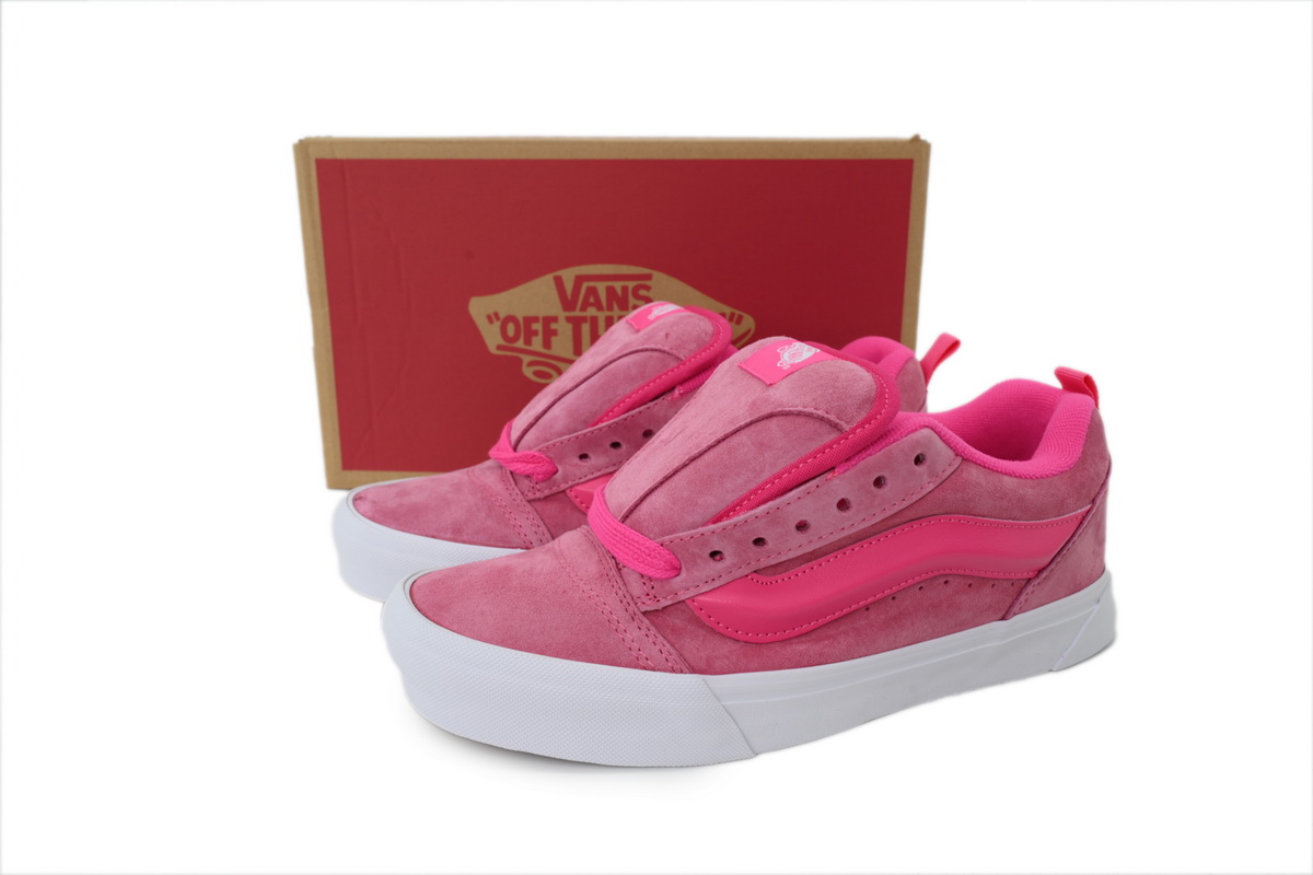 Vans Knu-Skool Pink Glo VN0009QCYU2