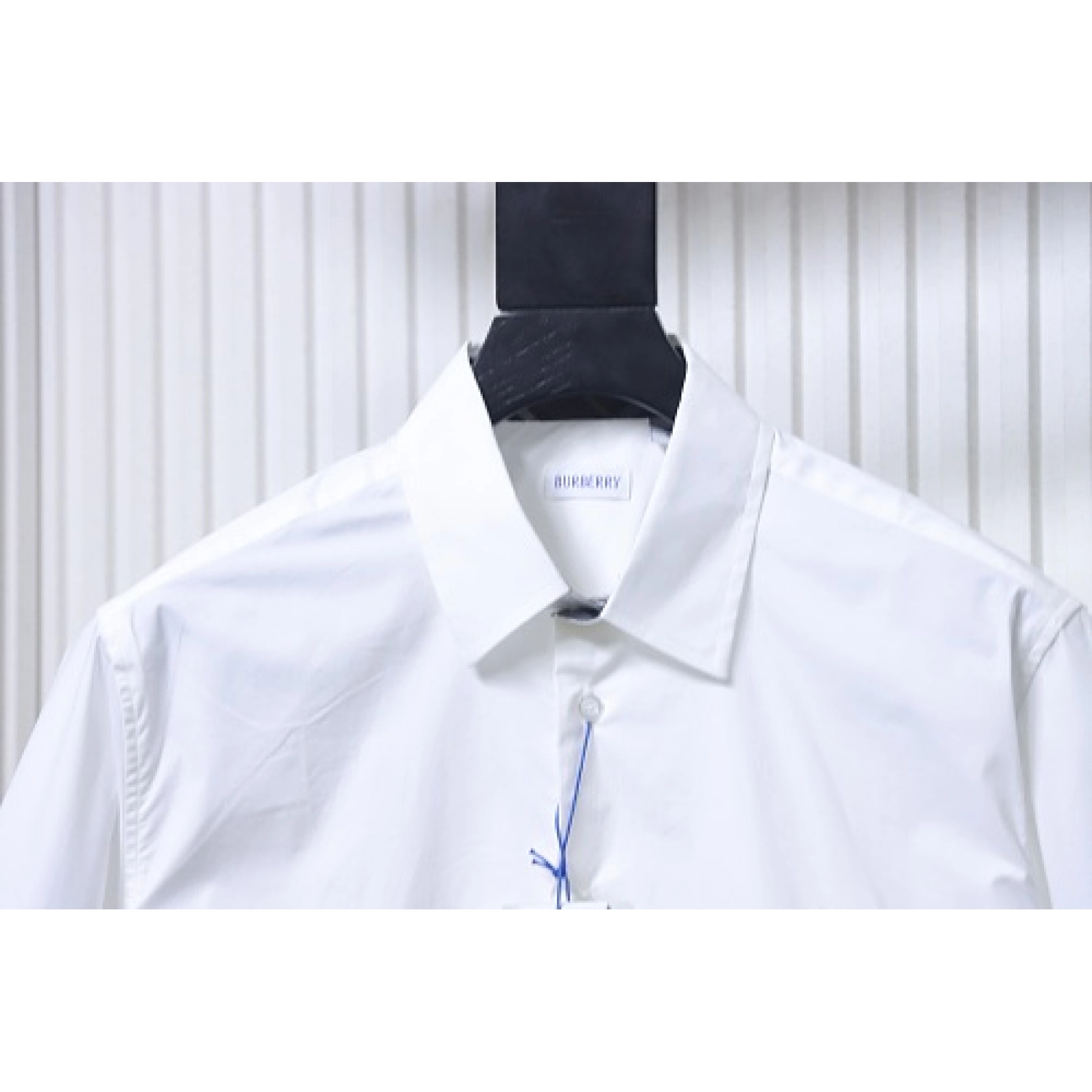 Burberry EKD-Embroidered Cotton Shirt