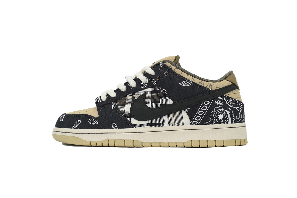 Travis Scott x Nike SB Dunk Low CT5053-001