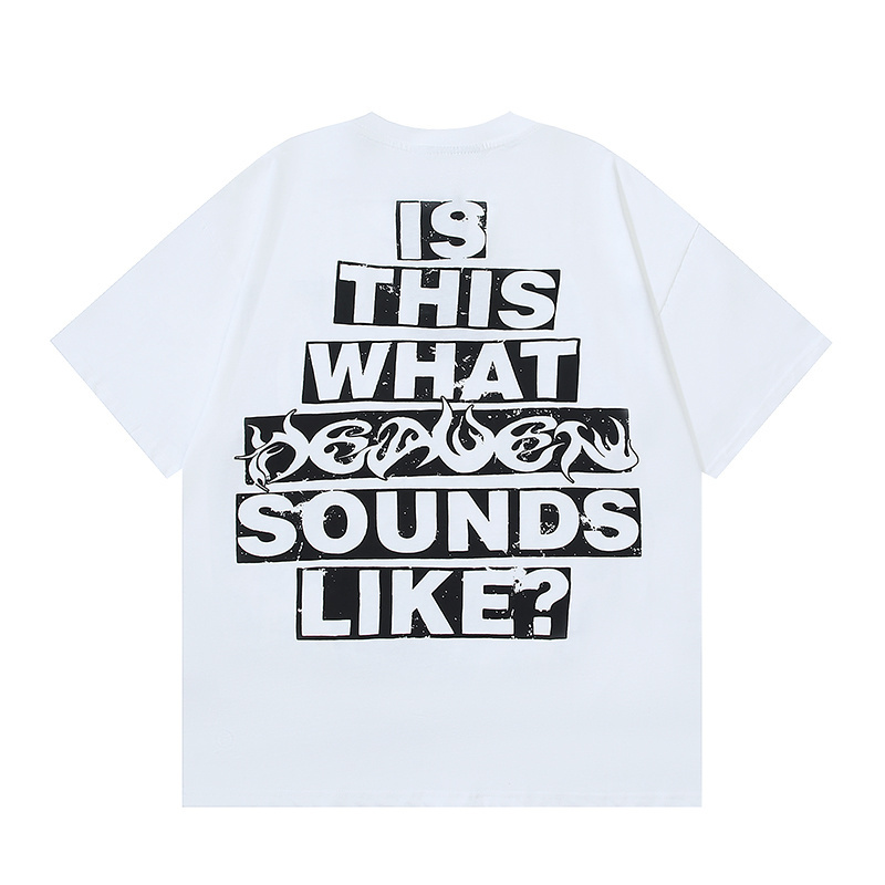 Hellstar Heaven Sounds Like T-Shirt