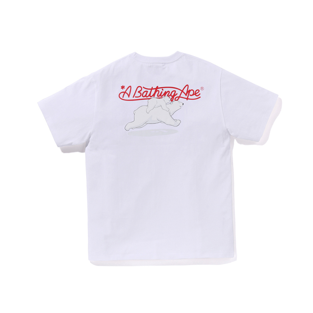 BAPE X Coca-Cola T-Shirt 724#