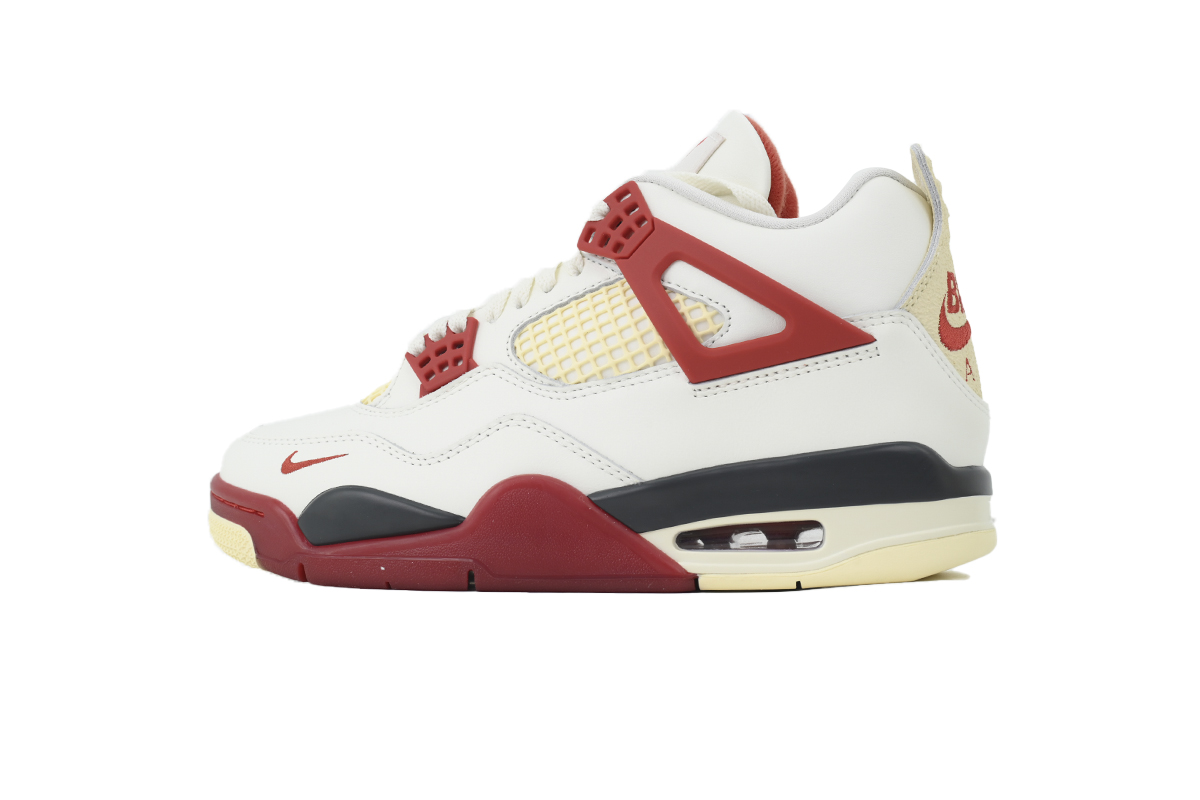 Air Jordan 4 Retro White Brick IQ8055-100