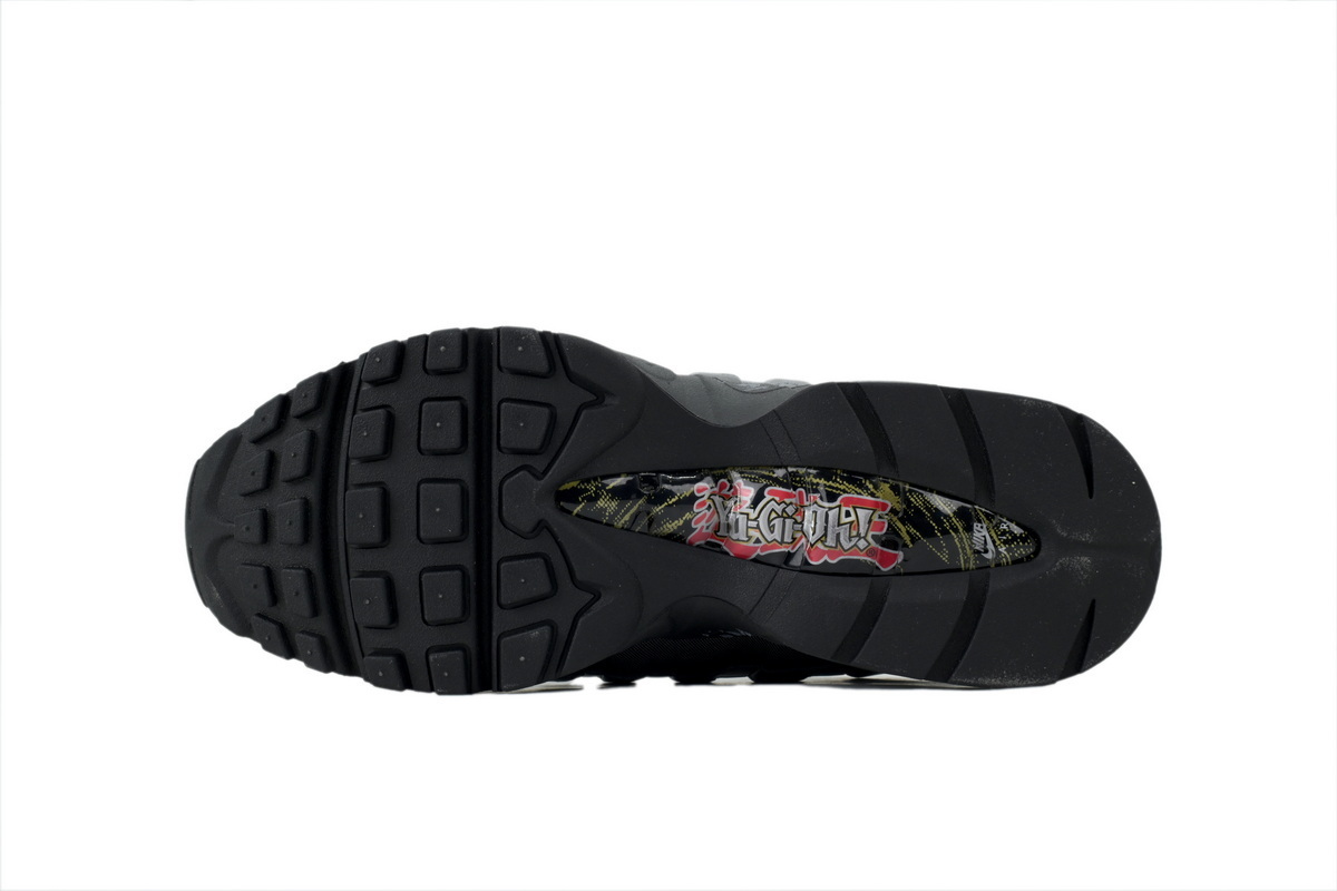 Yu-Gi-Oh! x Nike Air Max Muscle 95 QS Jonouchi II7404-100