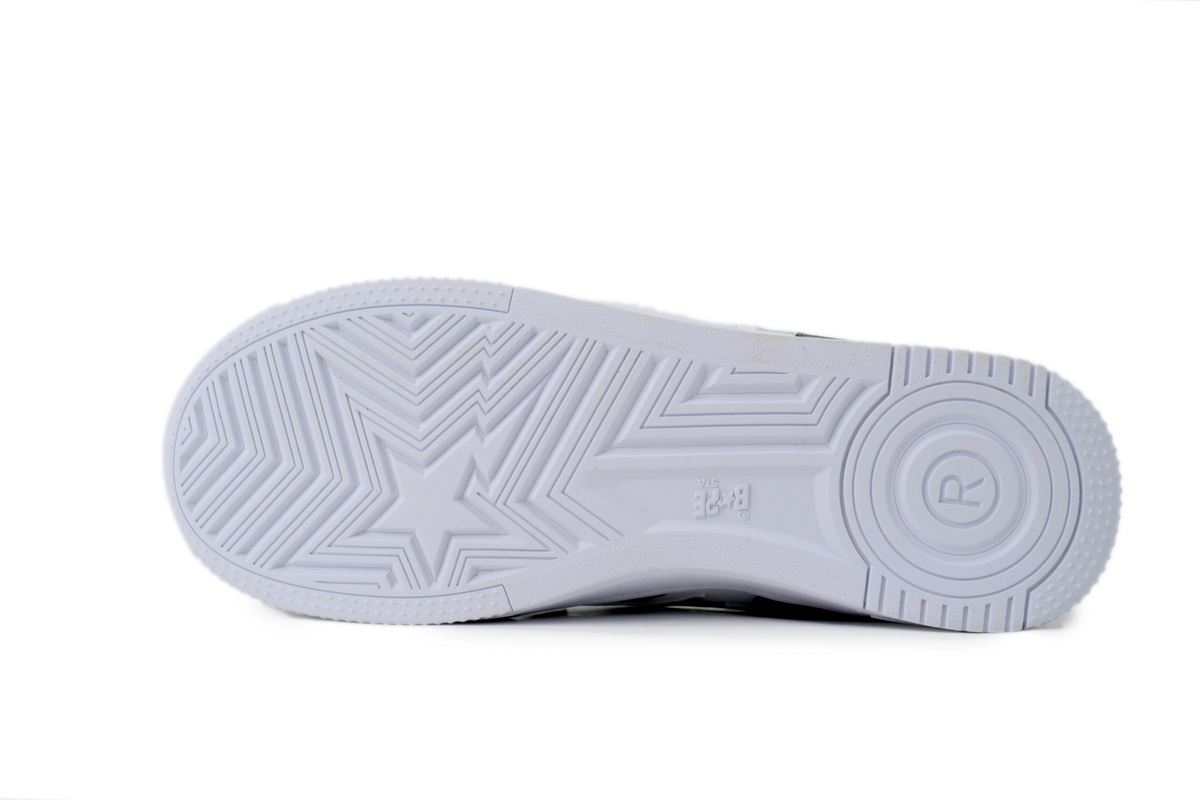 A Bathing Ape Carbon Grey Star OZXSHM1913070