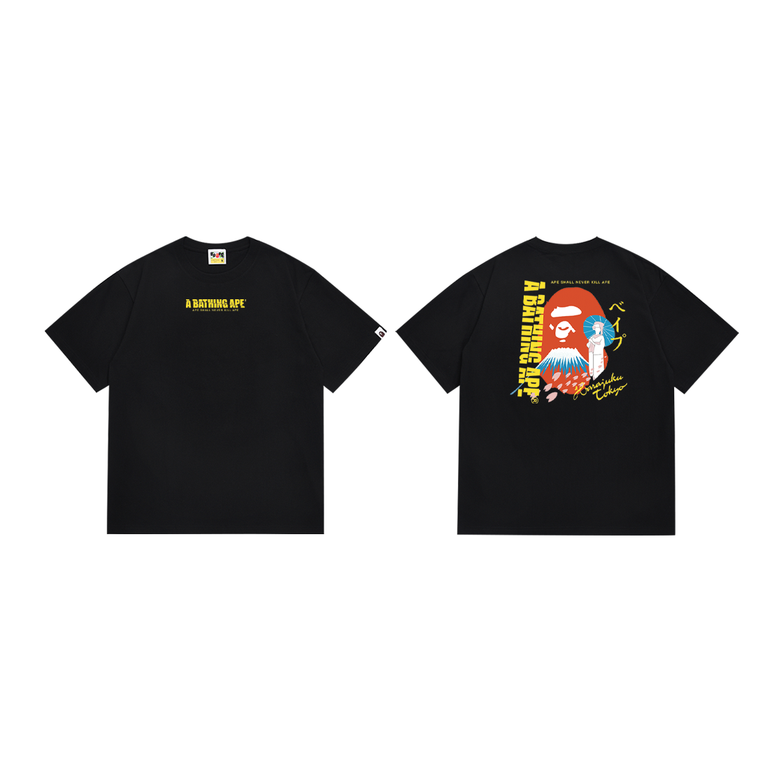BAPE T-Shirt SC034