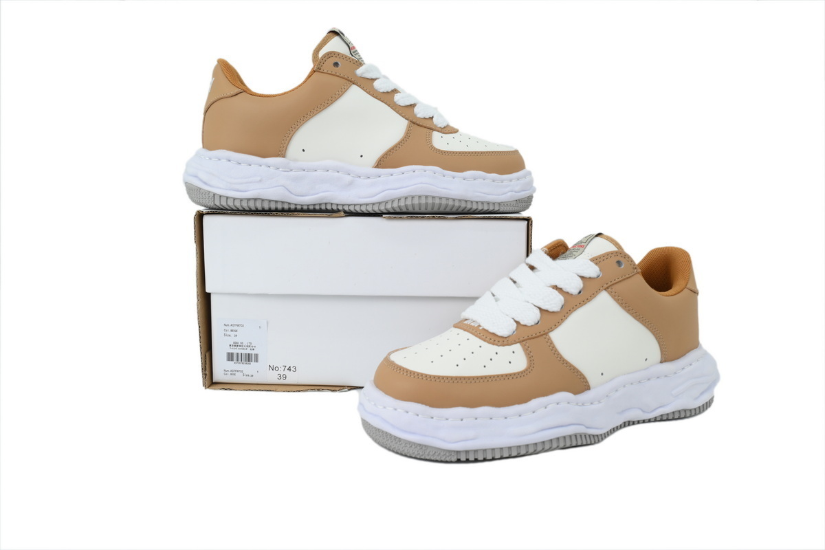 Mihara Yasuhiro Beige NO.734