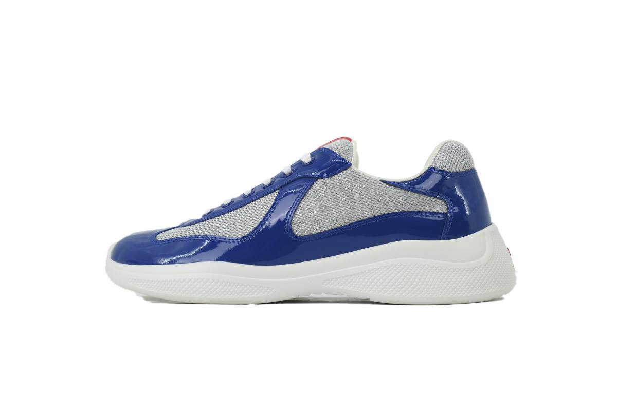 Prada America's Cup sneakers Blue