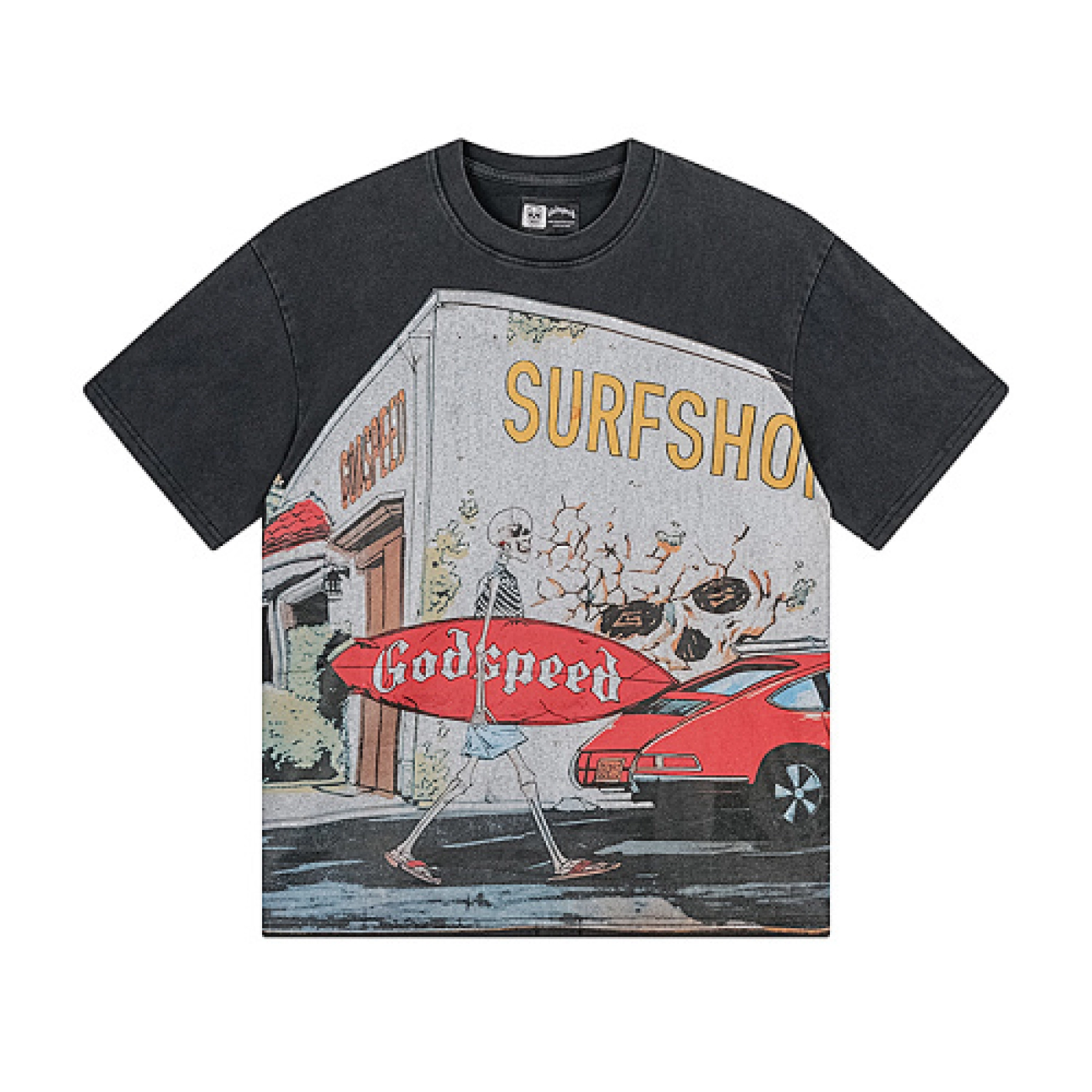 Godspeed T-Shirt 1167