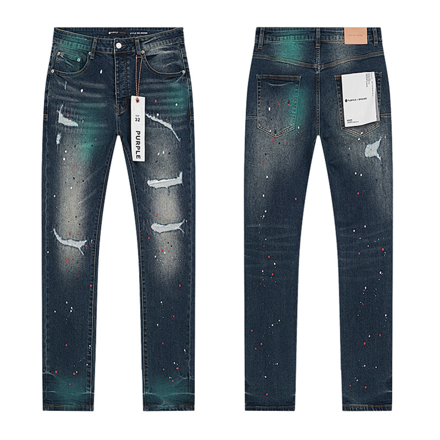 Purple Brand Jeans 173#