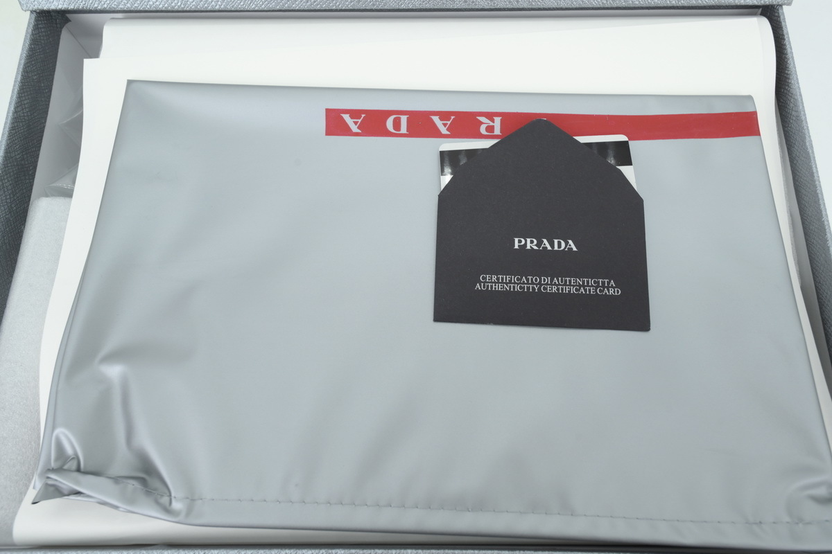 Prada America's Cup Sneakers Light Green