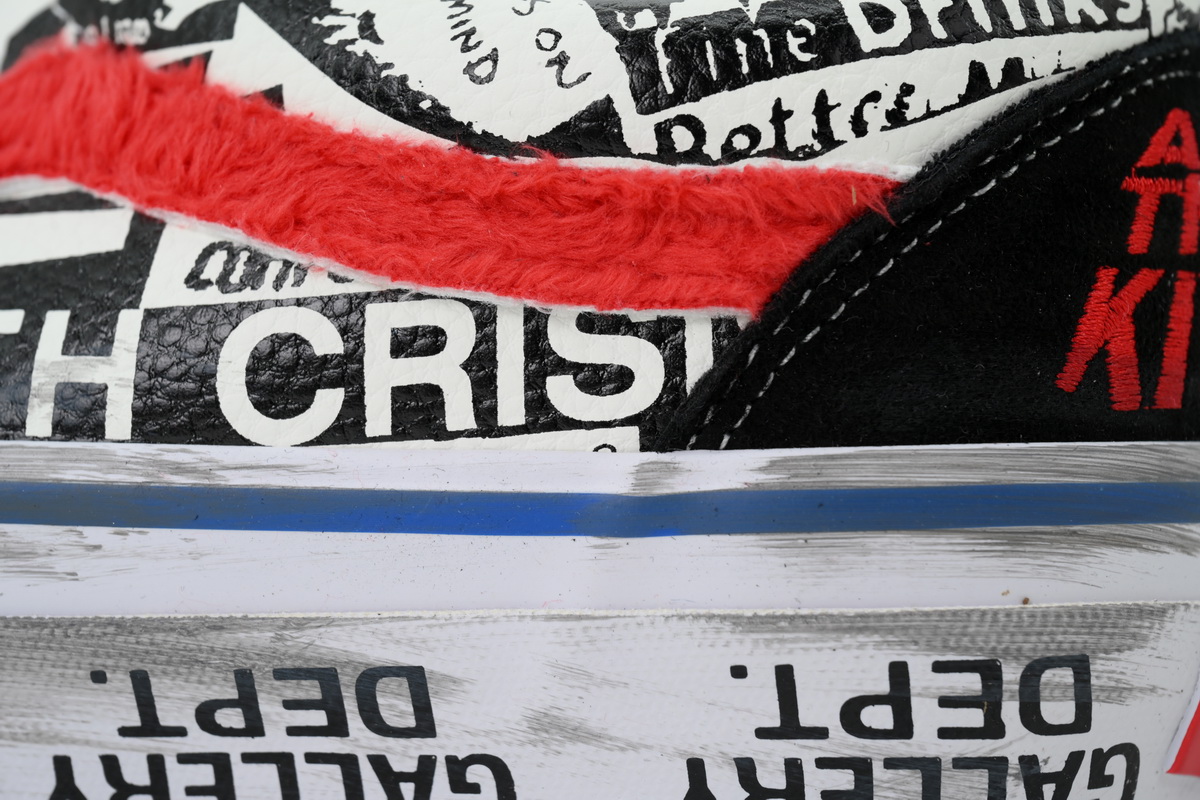 Gallery Dept. x Vans OG Old Skool LX Good Luck VN0A4P3XBMW