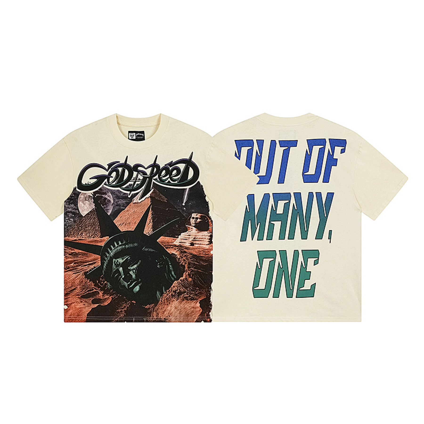 Godspeed T-Shirt 3168