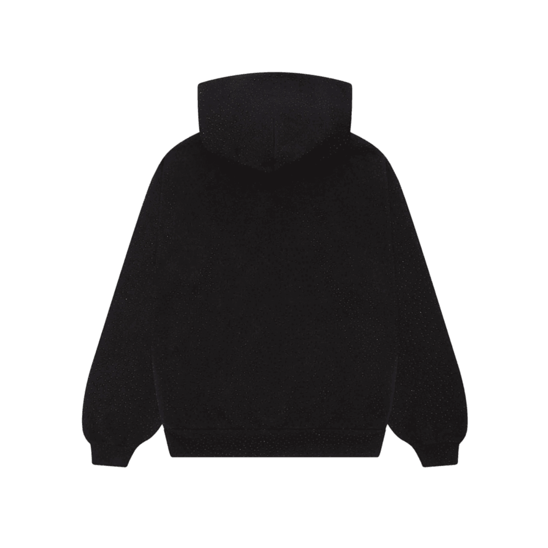 Sp5der VVS Hoodie & Sweatpant Set Black