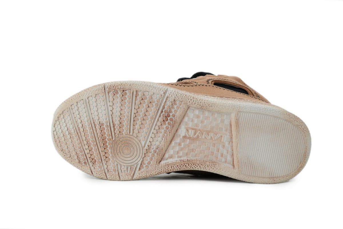 LANVIN Sneaker Amber