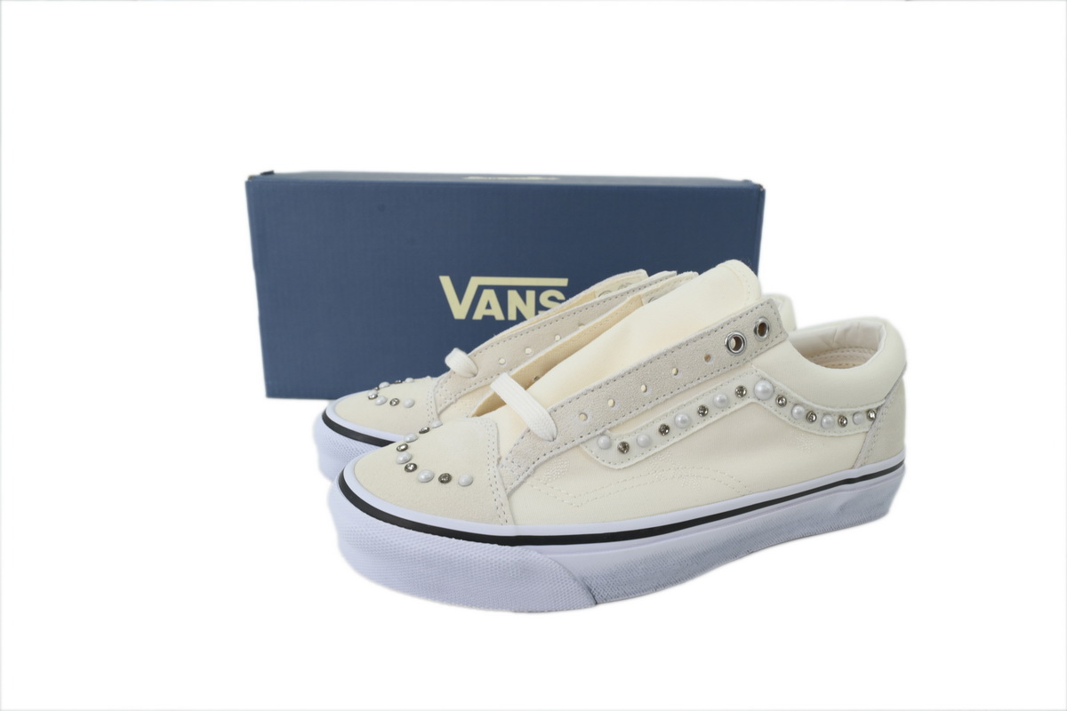 Vans Old Skool 36 LX Pearlized Pack Marshmallow