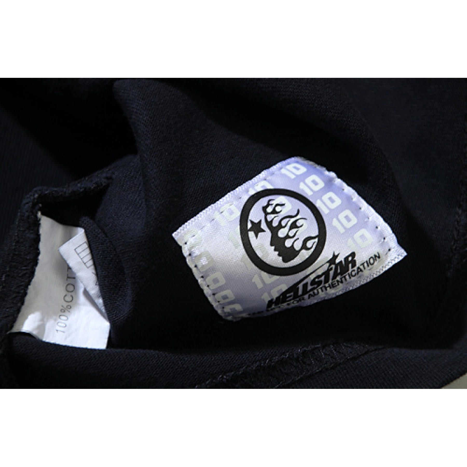 Hellstar Studios T-Shirt Black