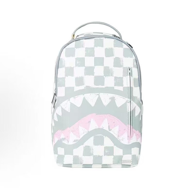 Shark American Style Backpack