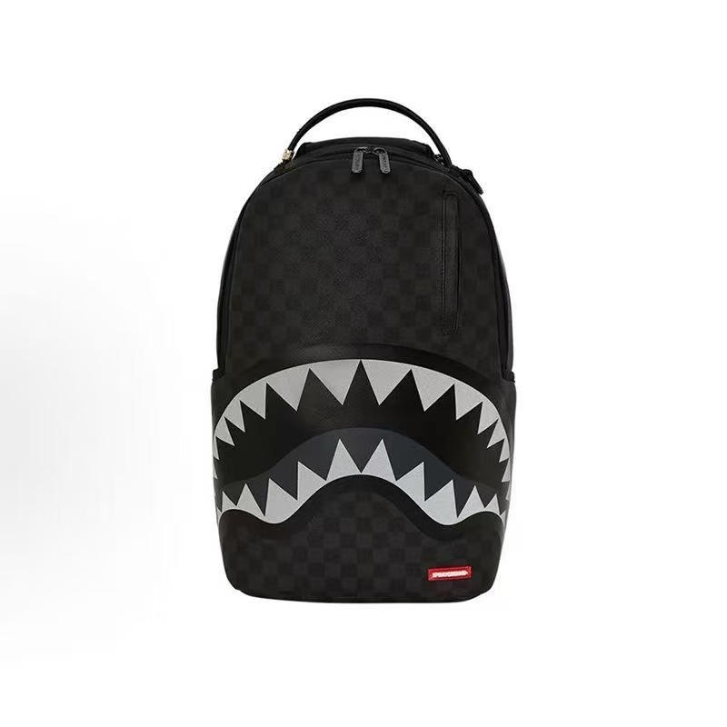 Shark American Style Backpack
