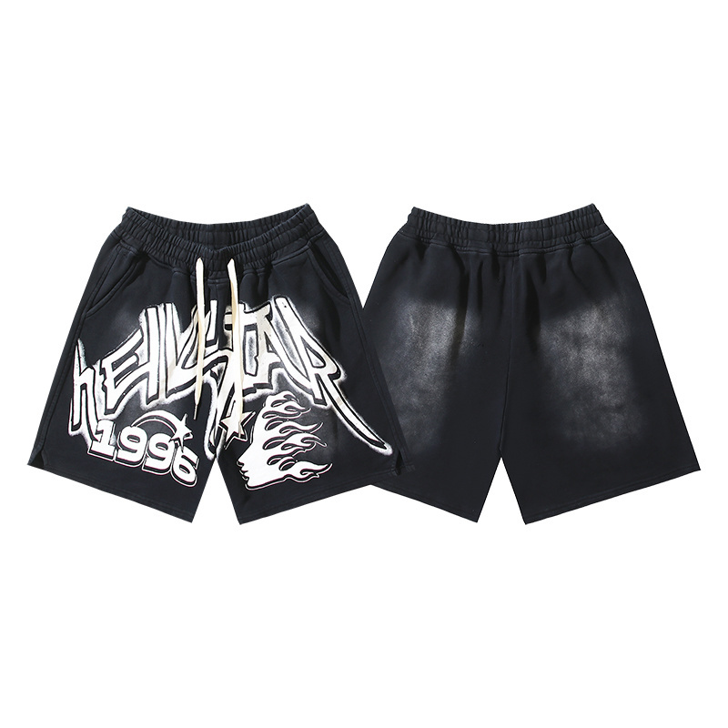 Hellstar Shorts 791#