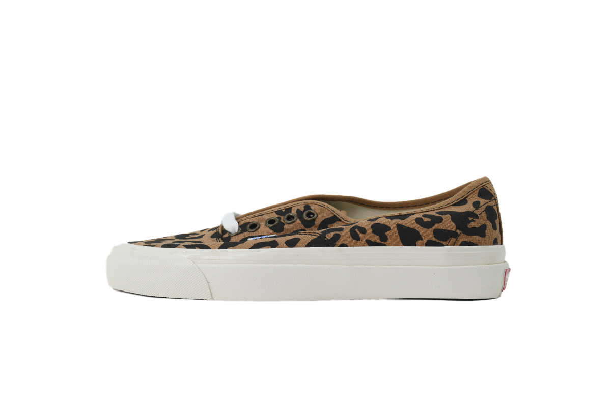 Vans Authentic 44 DX OG Leopard VN0A38ENVL0