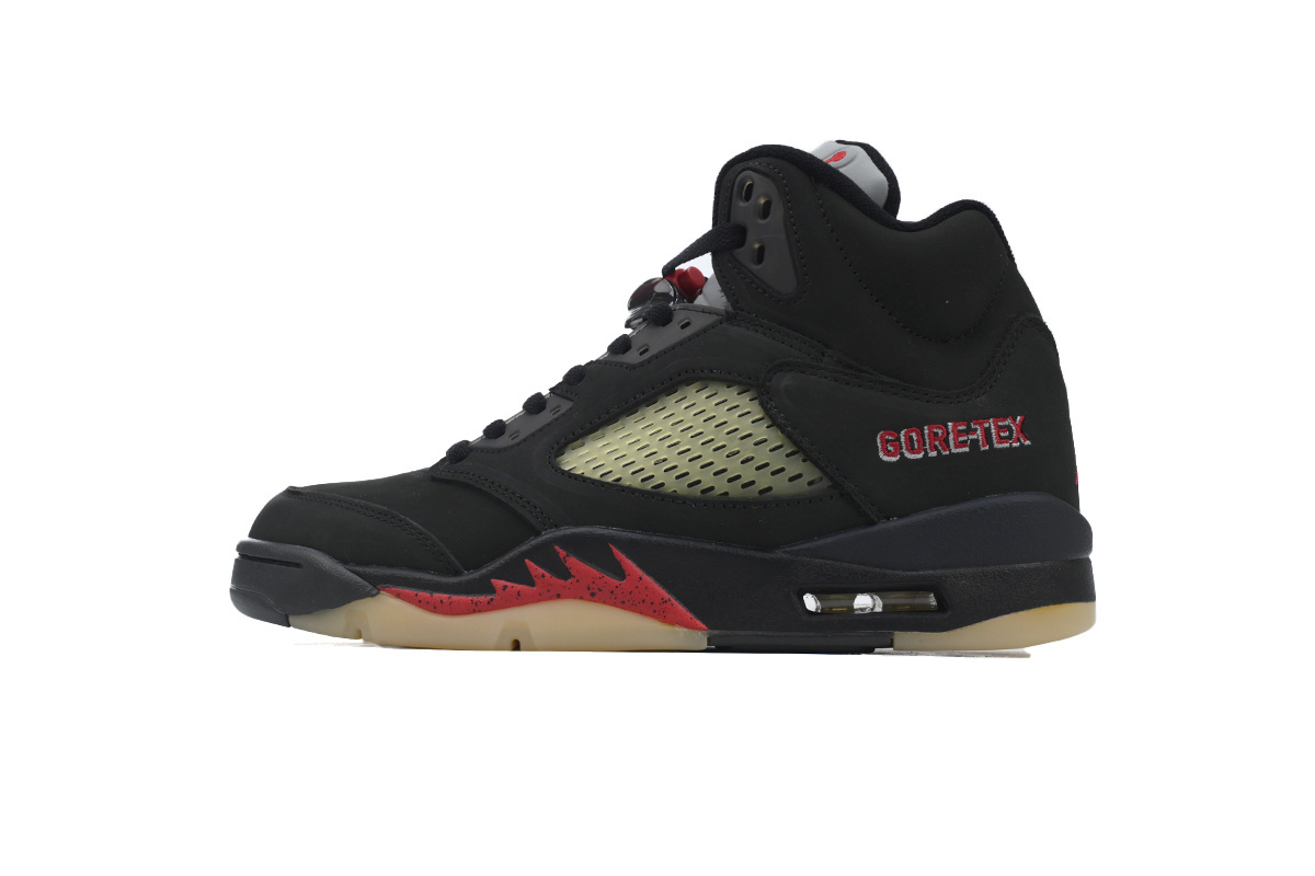 Air Jordan 5 Retro GORE-TEX Off-Noir DR0092-001