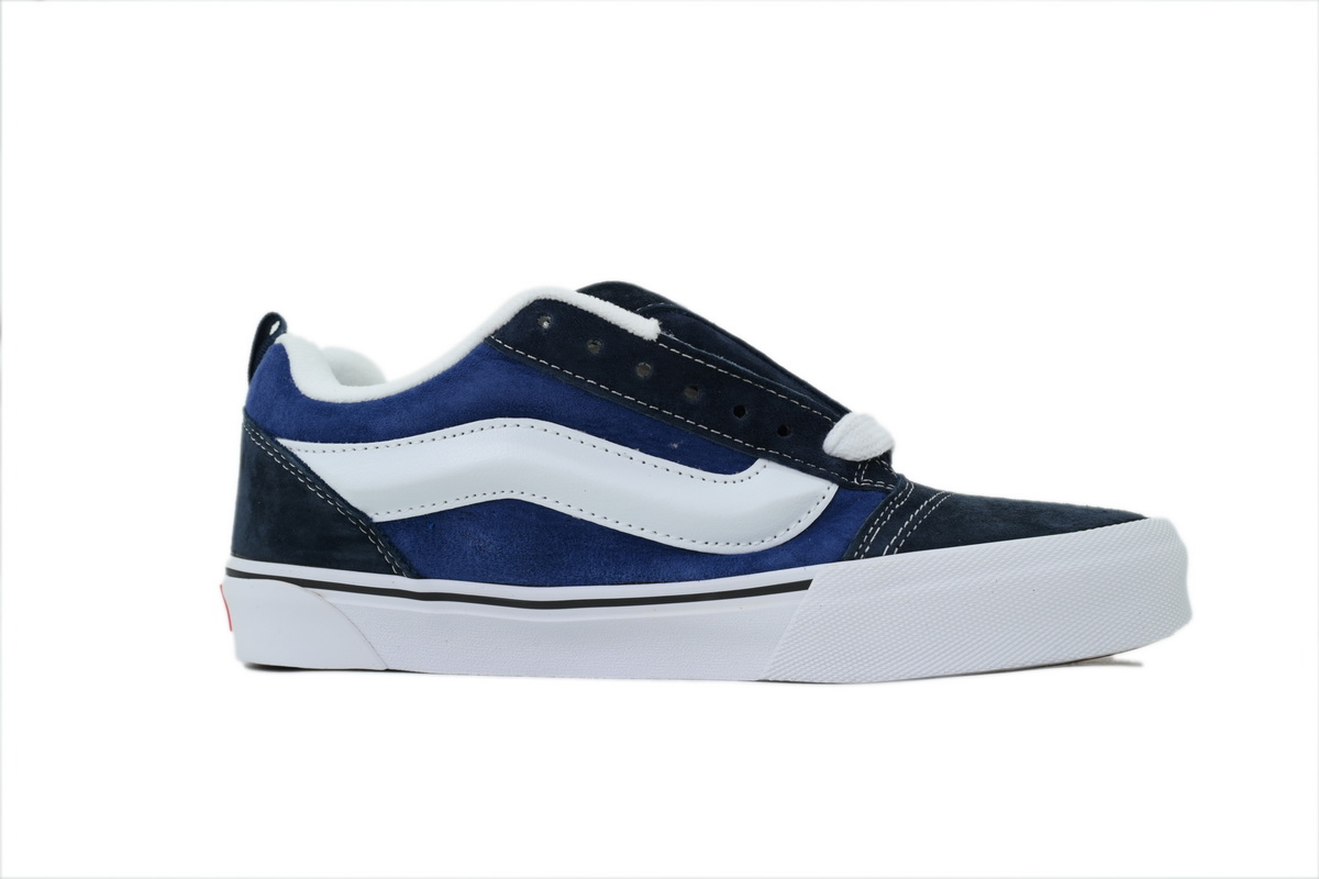 Vans Knu-Skool Navy White VN0009QC6BP