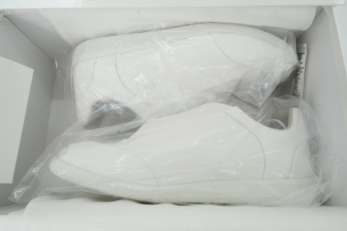 Maison Margiela Future Low White