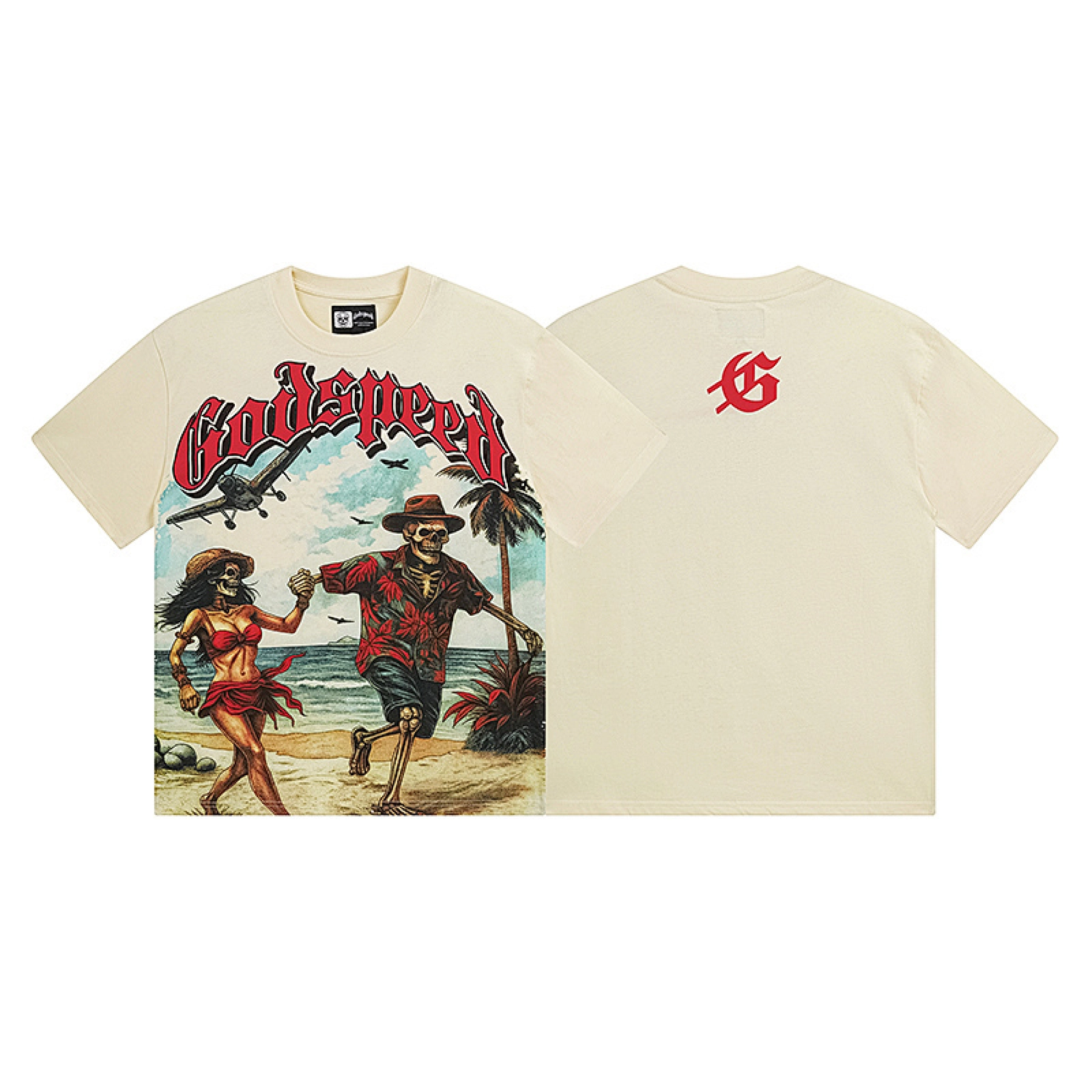 Godspeed T-Shirt 3152