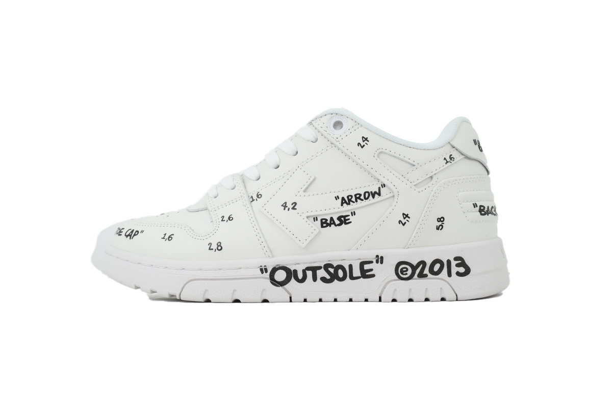 Off-White Out Of White OWIA259F 25LEA007 0110