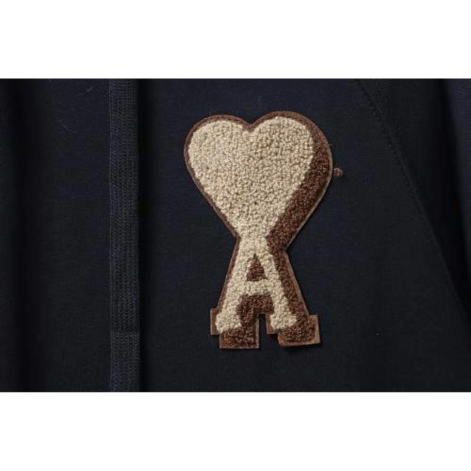 Ami De Cœur Heavy Loopback Hoodie