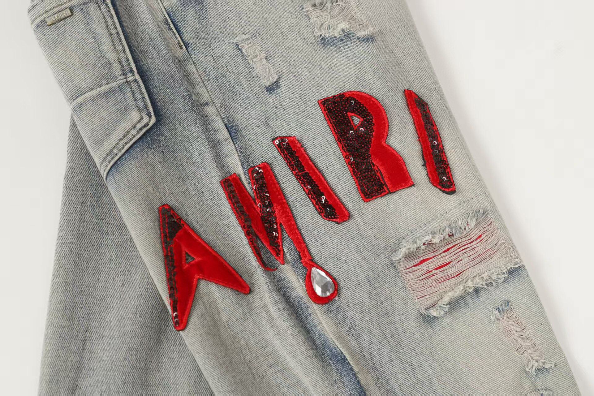 Amiri Jeans PK99123