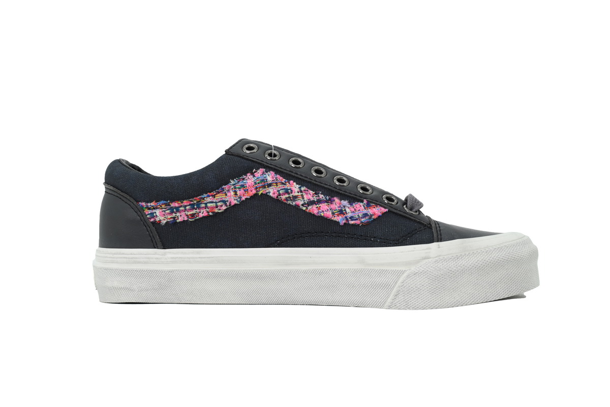 Vans Old Skool 36 LX Souvenir Pack Black