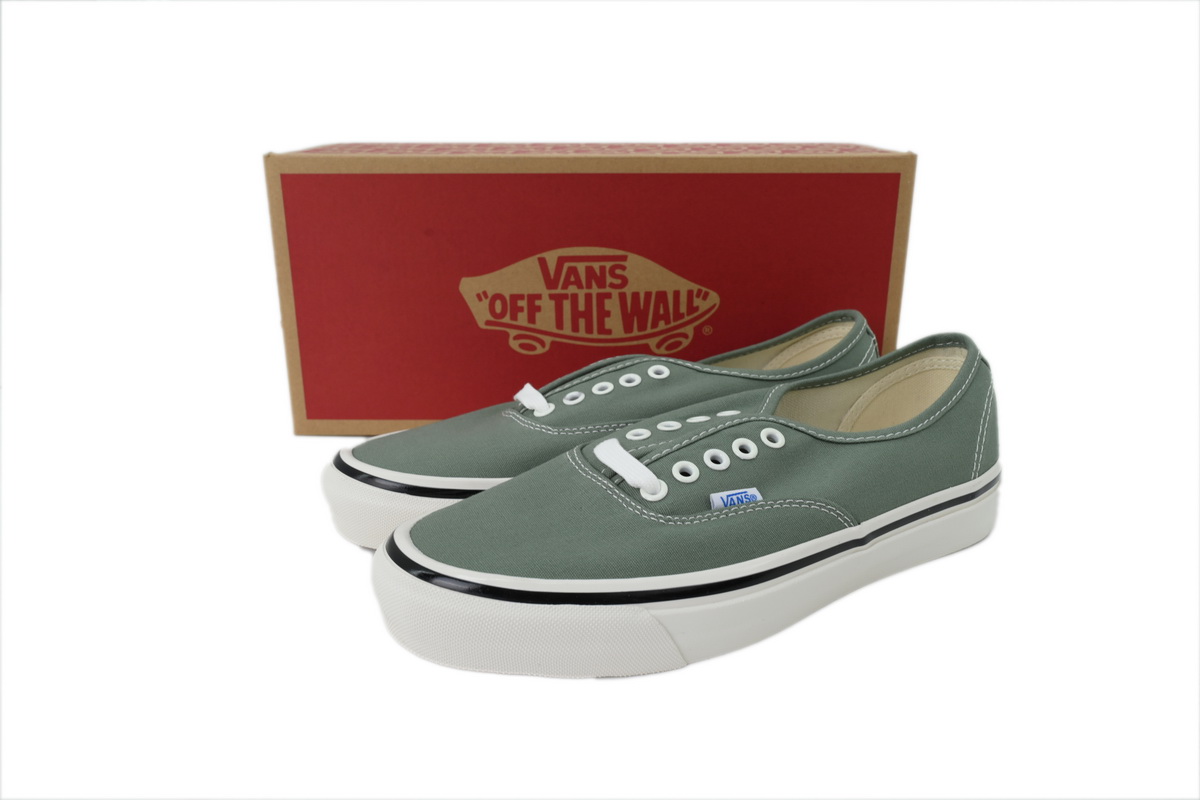 Vans Authentic 44 DX Green VN0A38ENU65