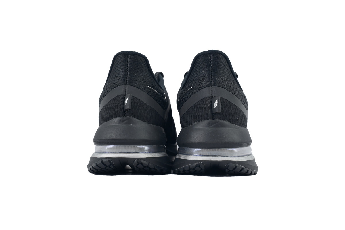 Air Zoom Pegasus Premium Black Metallic Silver HQ2592-005
