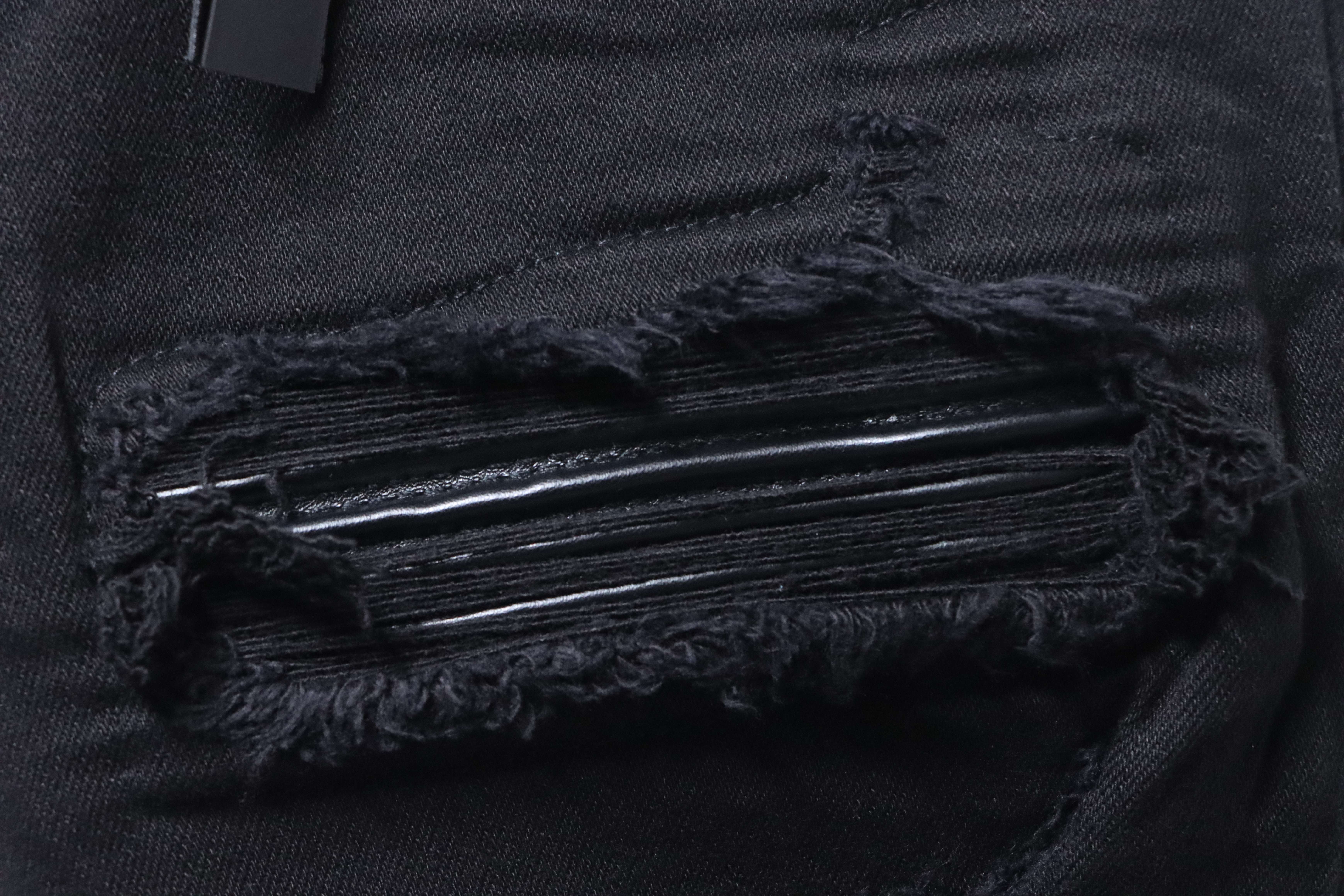 Amiri MX1 Jean 'Black'