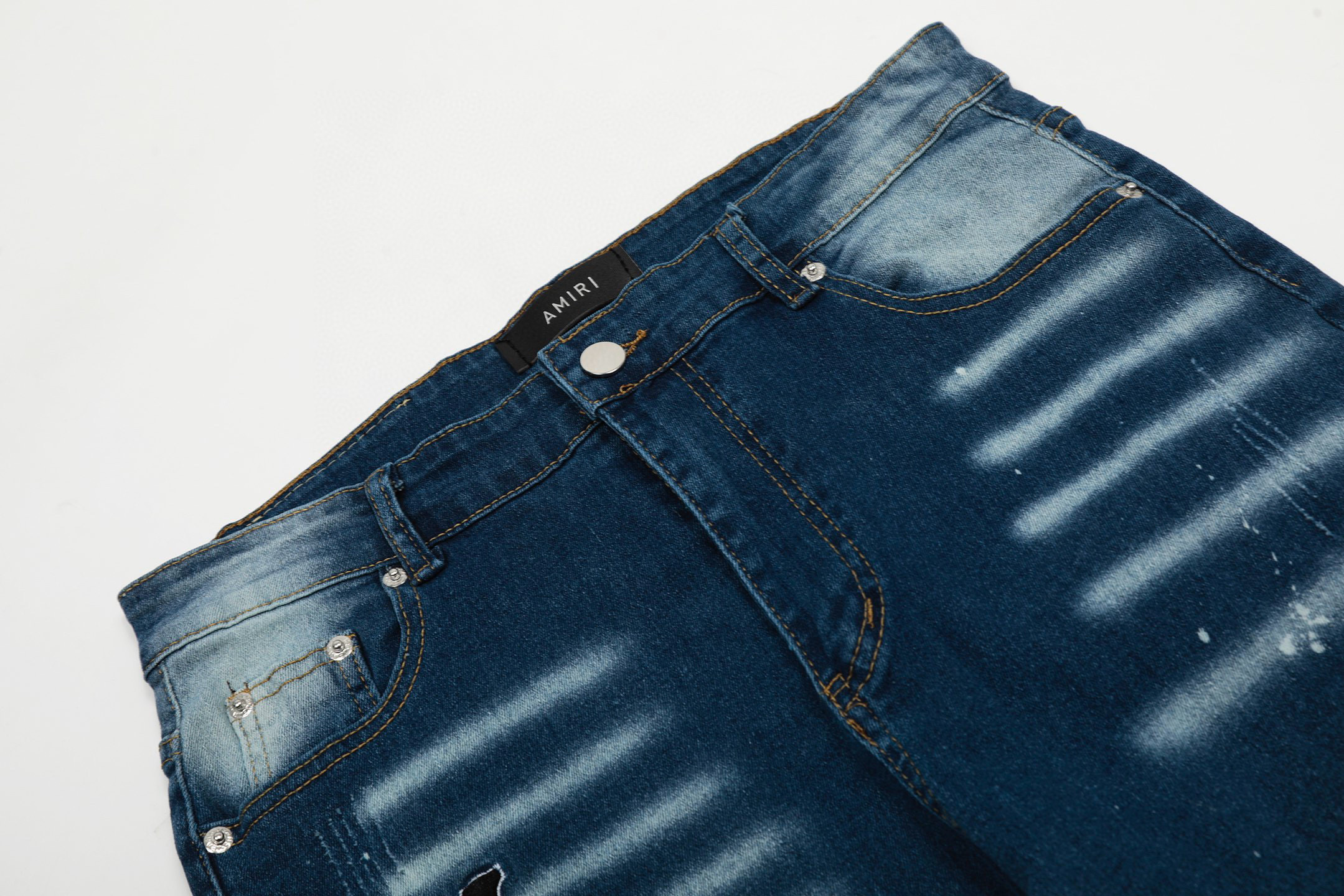 Amiri Jeans TT0089