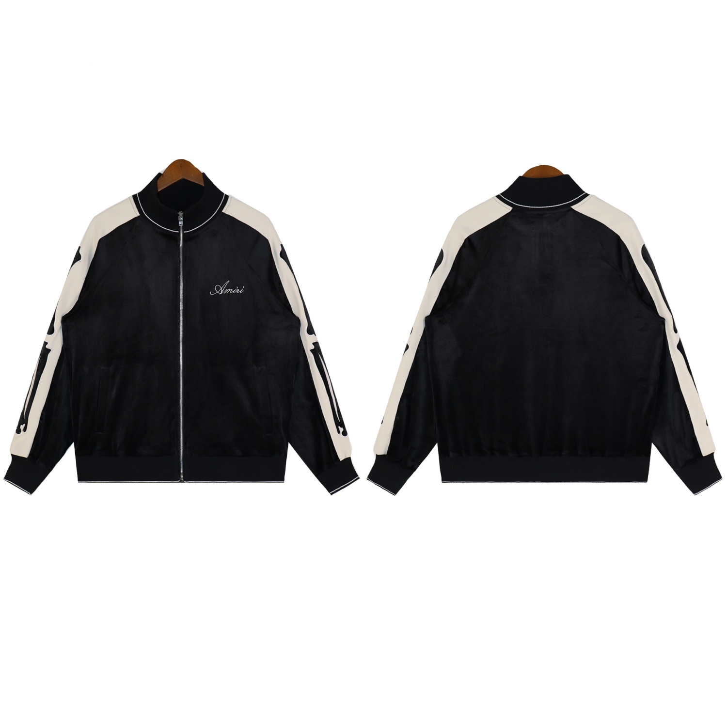 Amiri Bones Track Sweatsuit