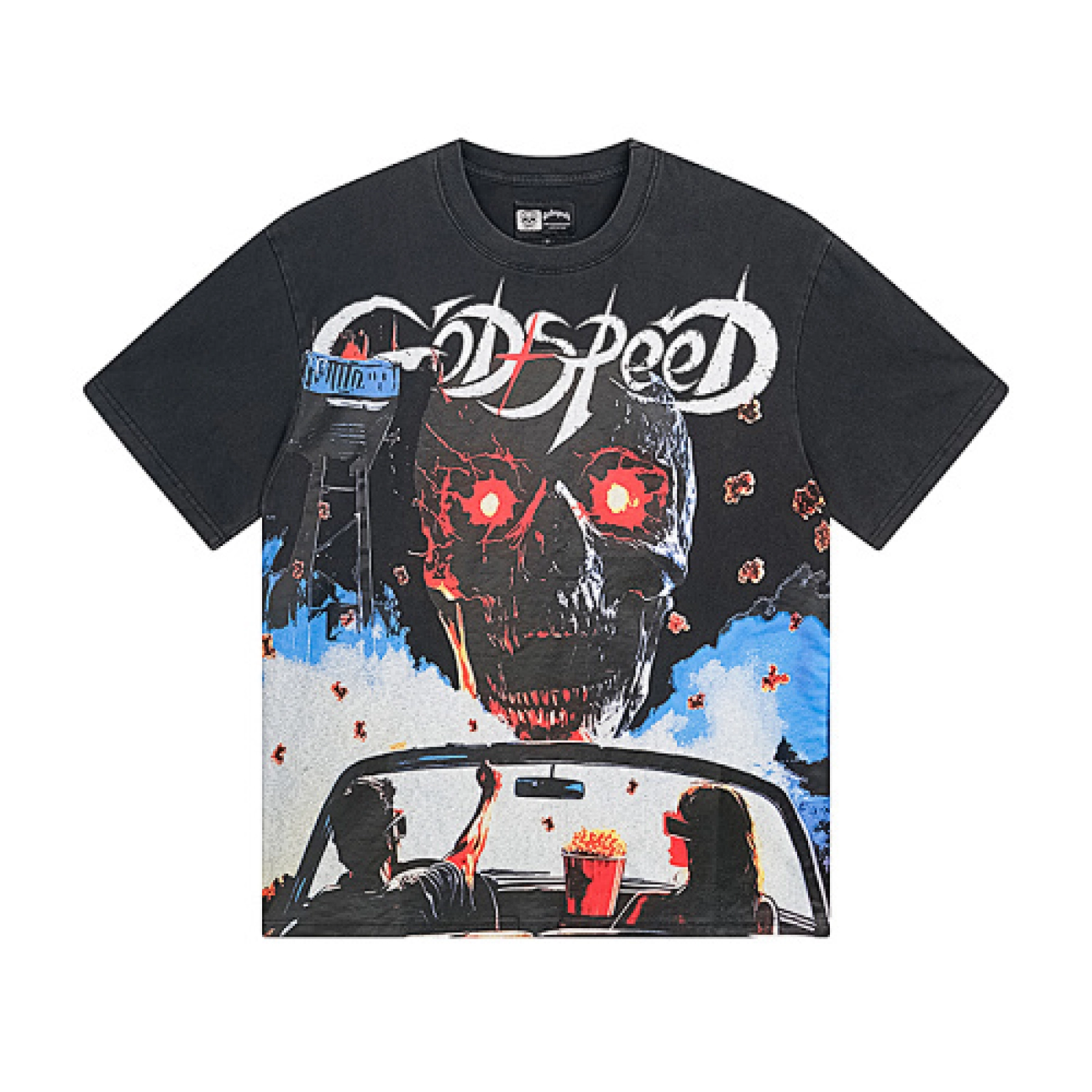 Godspeed T-Shirt 1135