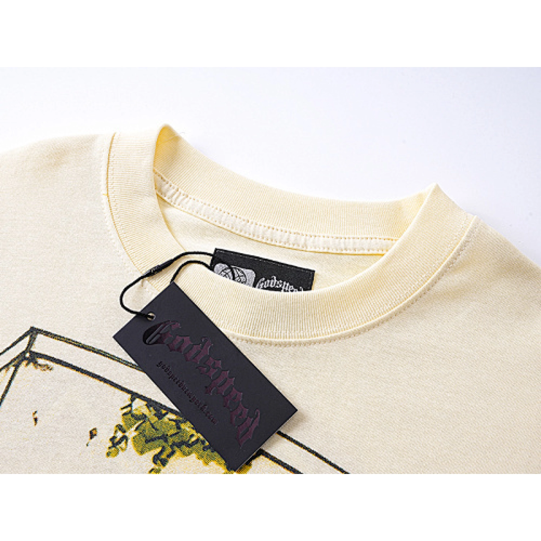 Godspeed T-Shirt 3167