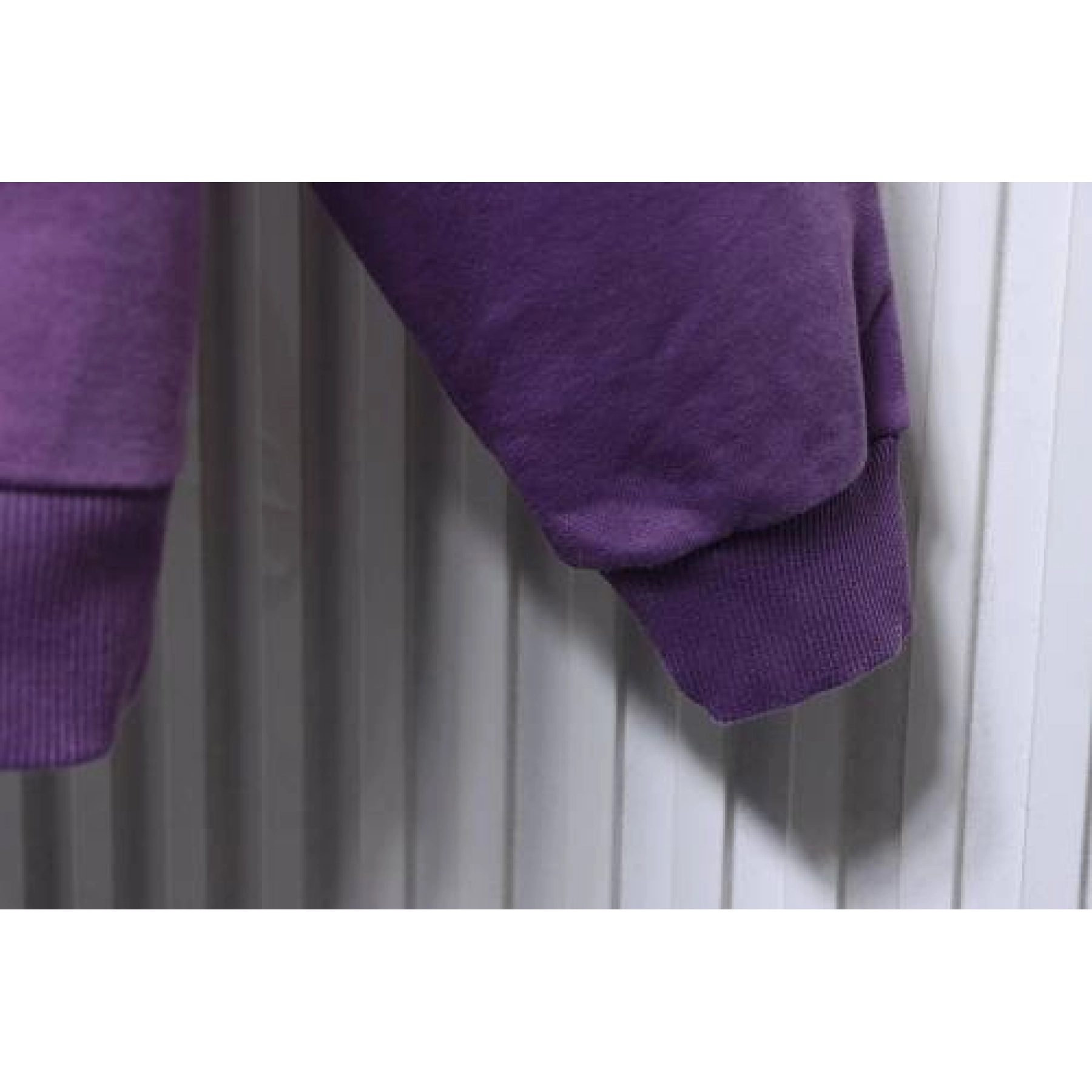 Balenciaga Political Campaign Medium Fit Hoodie Purple