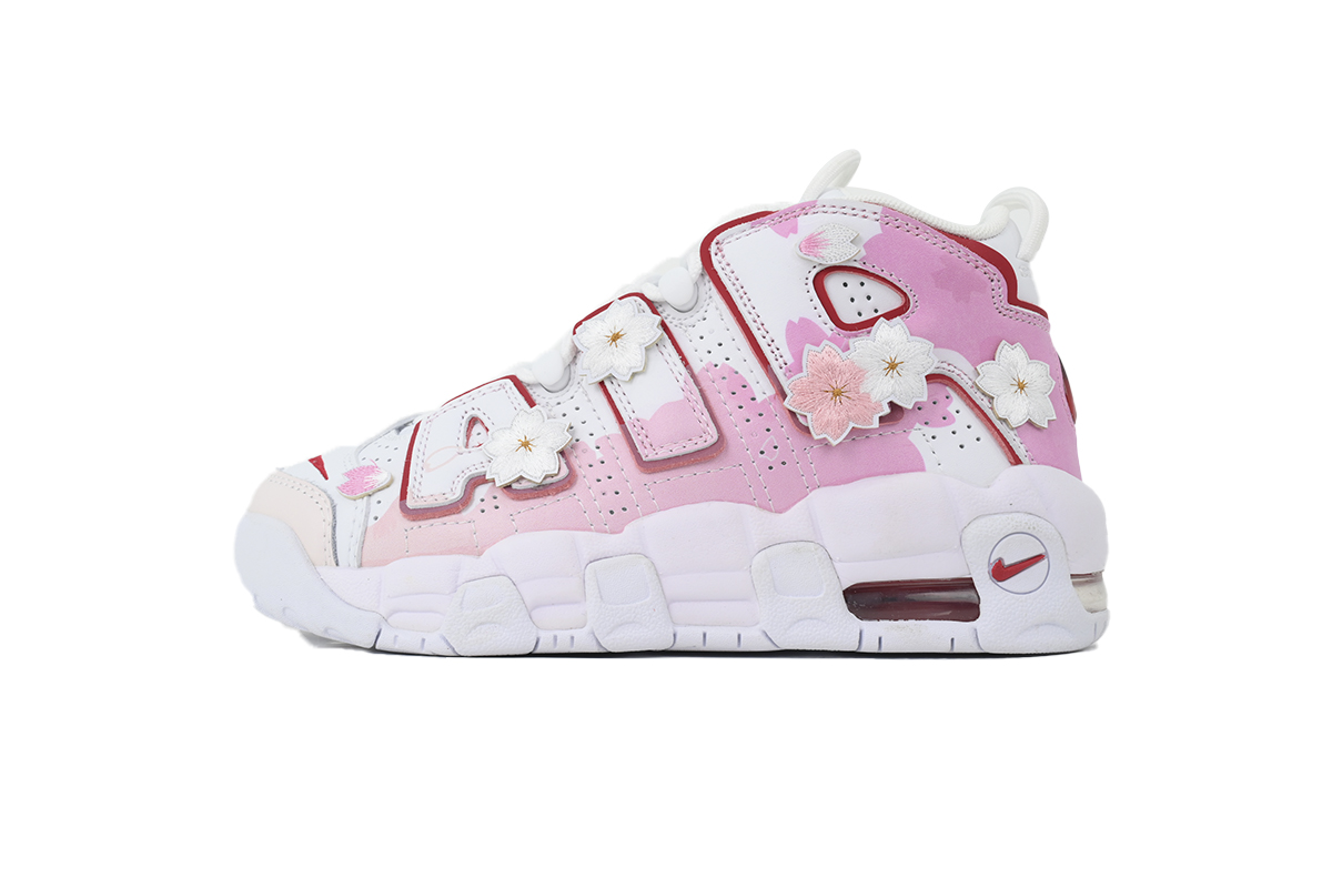 Nike Air More Uptempo GS Cherry Blossom DJ5988-100