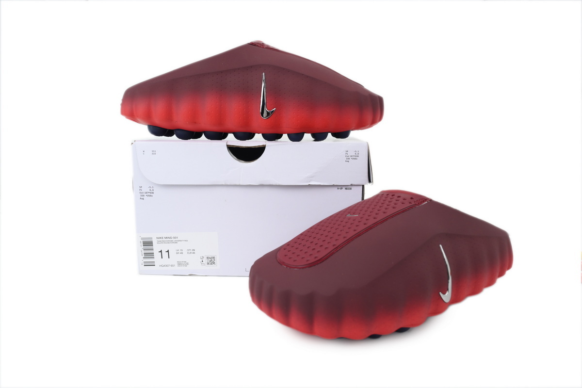 Nike Mind 001 Team Red HQ4307-601