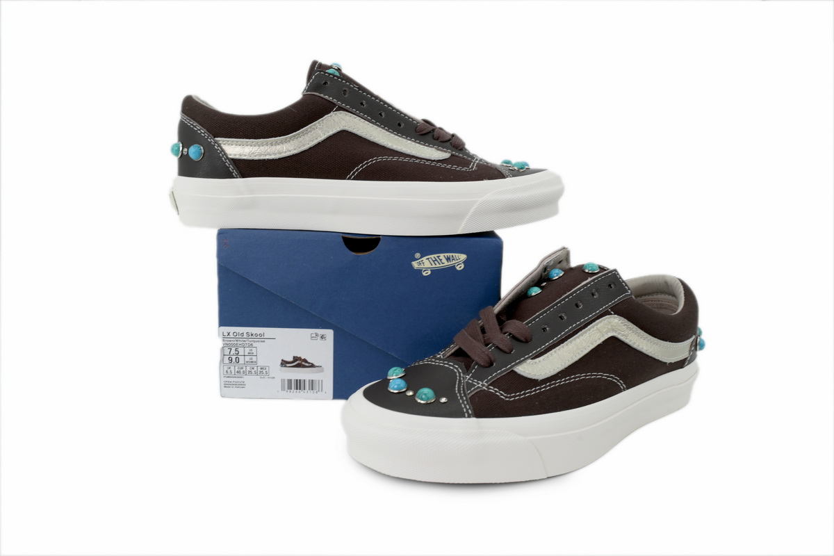 Vans LX Old Skool 36 Gemstone Mushroom VN000EHD7D6