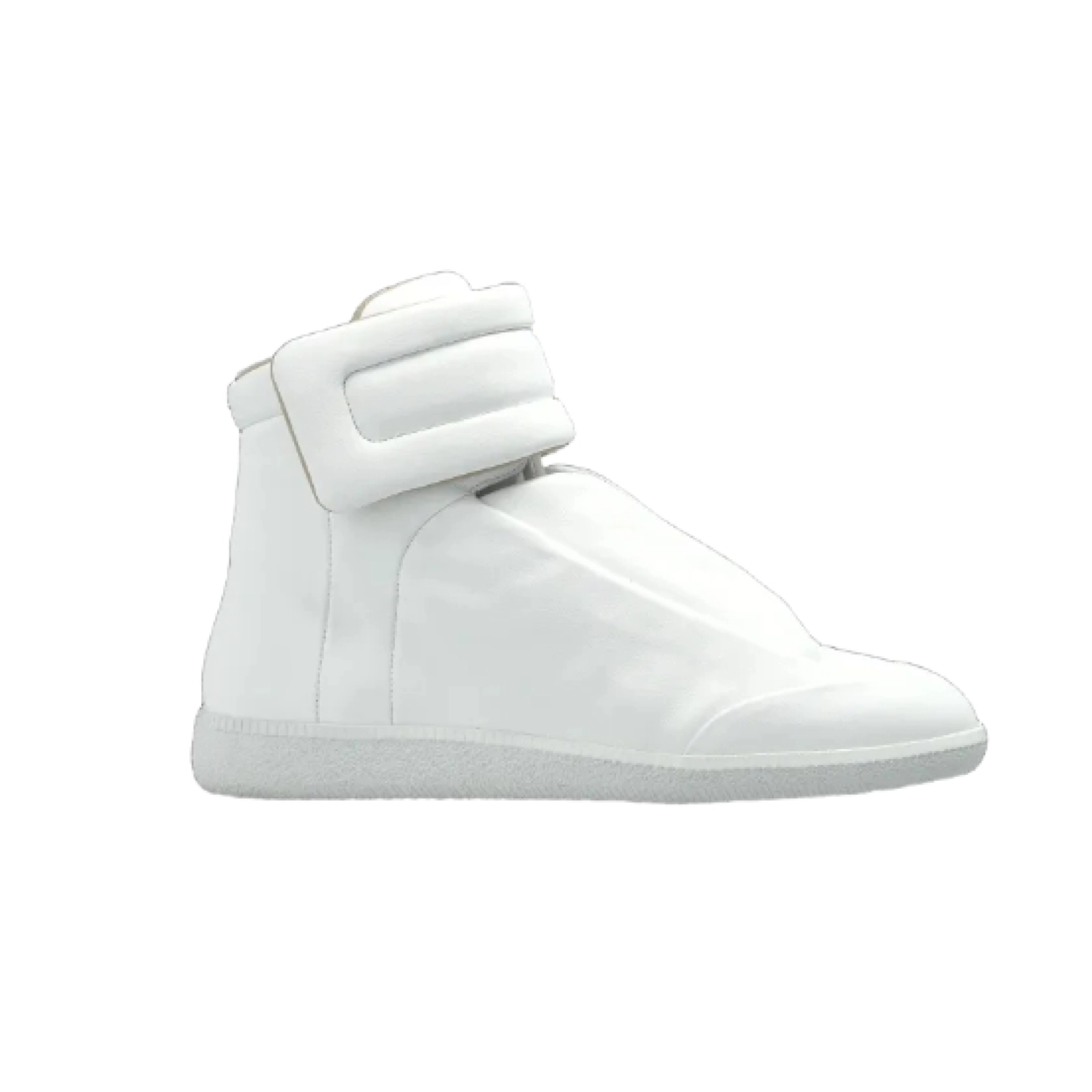 Maison Margiela Future Mid White