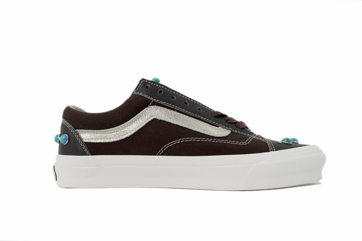 Vans LX Old Skool 36 Gemstone Mushroom VN000EHD7D6