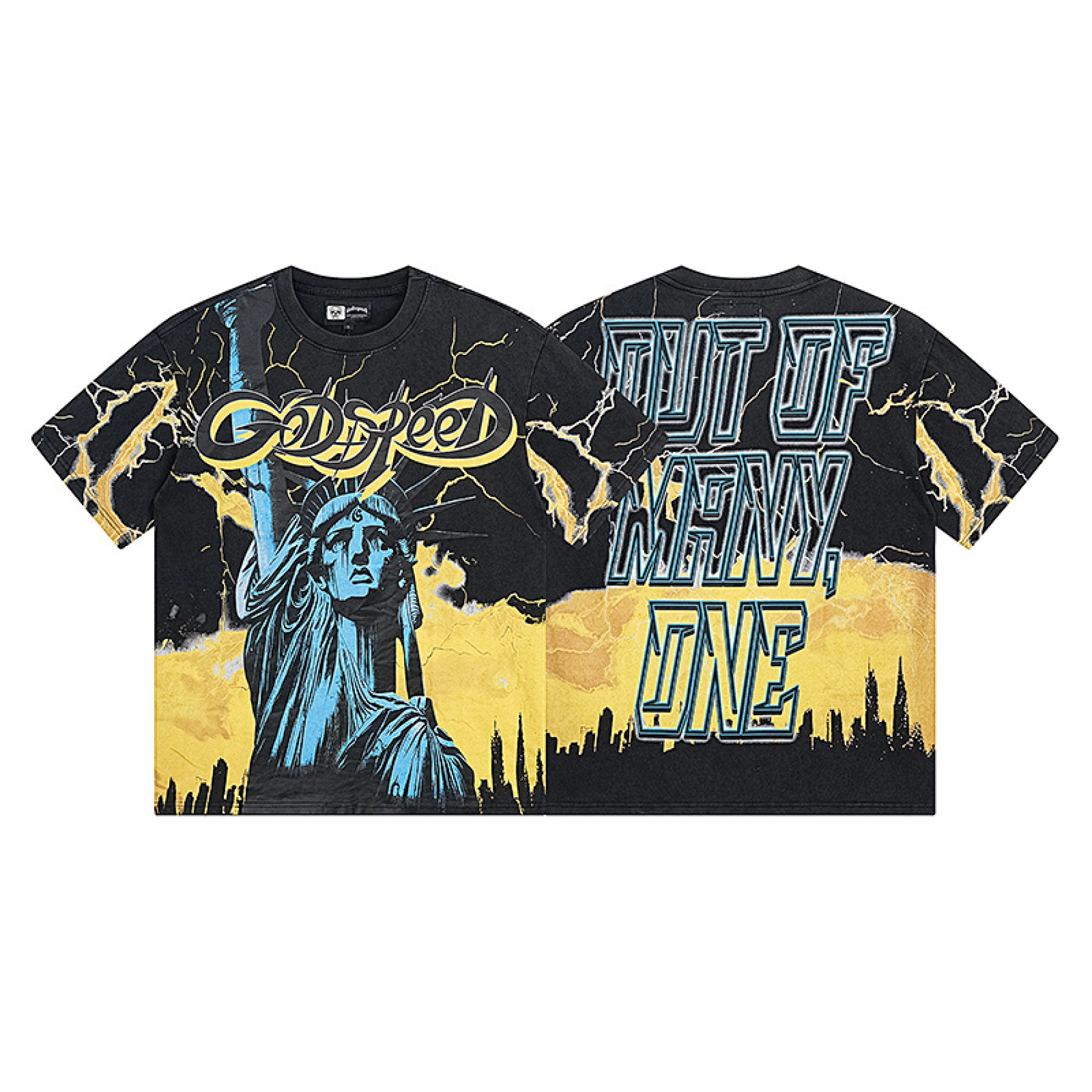 Godspeed T-Shirt 1151