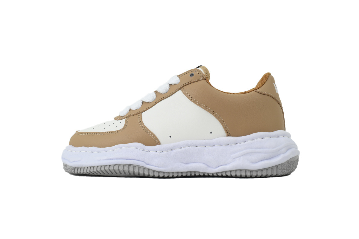 Mihara Yasuhiro Beige NO.734
