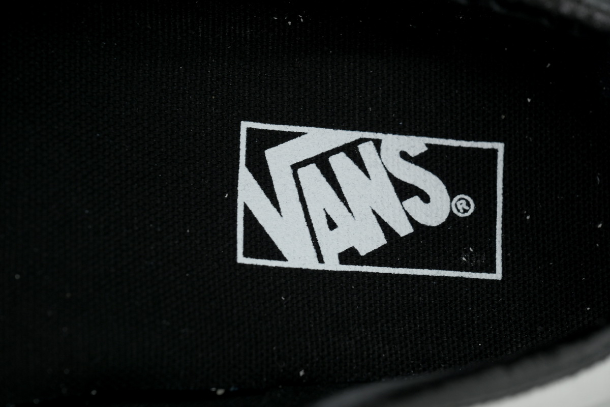 Vans Sk8 low Rice Black VN0A4UUK2V4