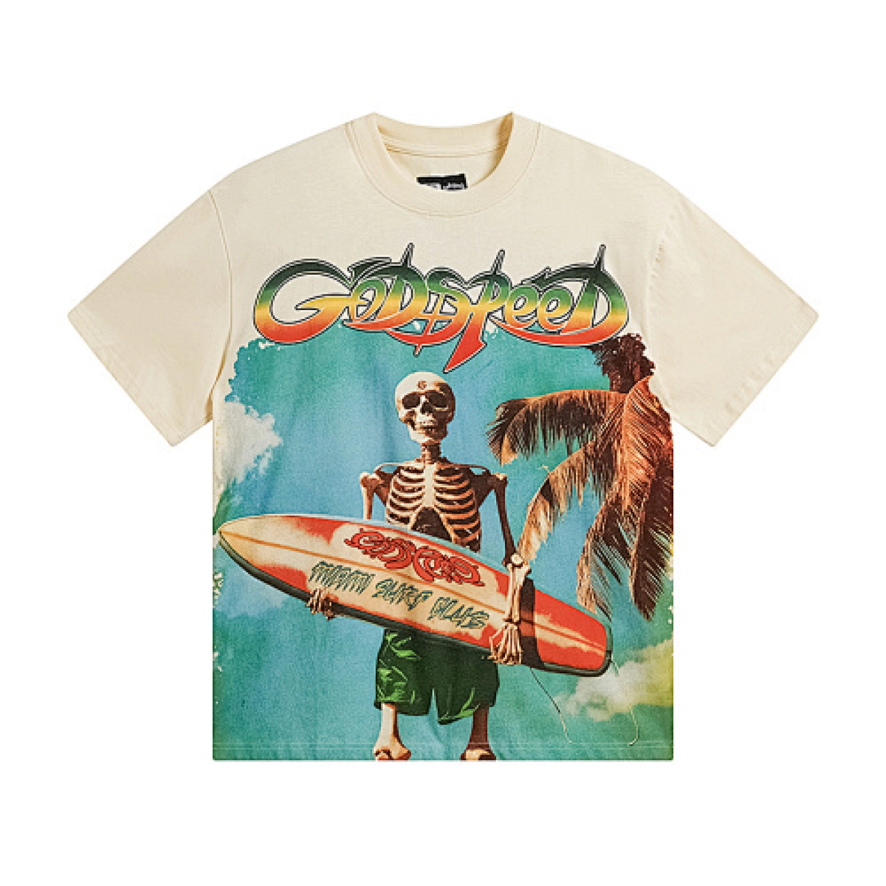 Godspeed T-Shirt 3117
