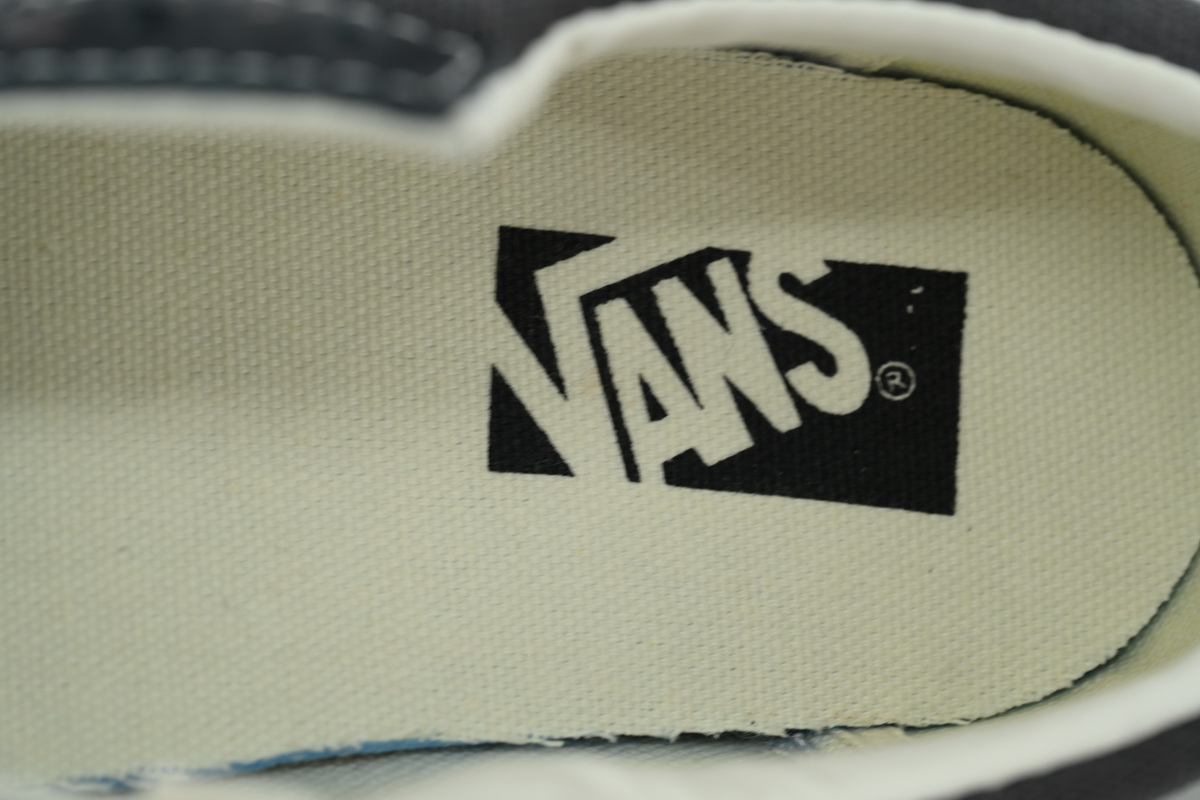 Vans Old Skool 36 Paint Splatter Paint Splatter Charcoal Grey VN000D9RH91